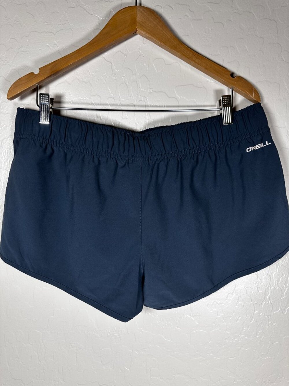 O'Neill Hyperfreak Navy Performance Shorts Women's Large - Picture 2 of 7